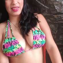 JohnWam: POV: Candy Wants to Play Rps + Blowjob
