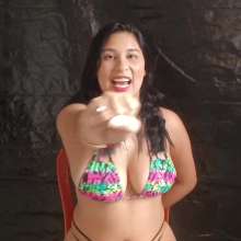 JohnWam: POV: Candy Wants to Play Rps + Blowjob