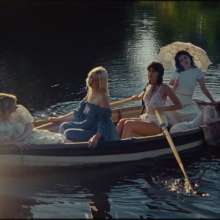 LifeIsGoo: Music Video with brief multi-girl wetlook