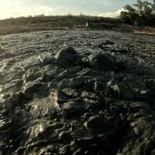 TannerQS: Public Tidal Mud Sinking (People saw me when I was neck deep)