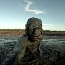 TannerQS: Public Tidal Mud Sinking (People saw me when I was neck deep)