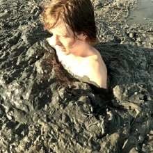 TannerQS: Public Tidal Mud Sinking (People saw me when I was neck deep)