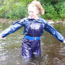 DungeonMasterOne: Purity's Flexothane River Bath