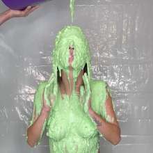 Slimed Models: Sage Gets Slimed for the First Time!
