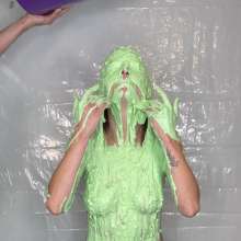Slimed Models: Sage Gets Slimed for the First Time!