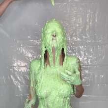 Slimed Models: Sage Gets Slimed for the First Time!