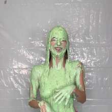 Slimed Models: Sage Gets Slimed for the First Time!