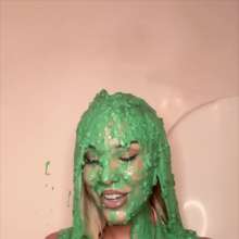 Slimed Models: Scarlett's Dream Scene: The Slime Bimbo