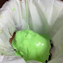 Wam Bagheera Studio: Sexy Canela Faces the Slime Pit for the First Time