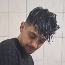 queeruy: Shower Fully-clothed after Storm + Explicit Ending (milk)