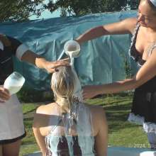SploshPlusNetwork: Messy Monday with preview sample vidcaps from...