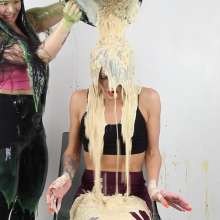 Jeremy Custard: Slops and Leftovers with Echo and April