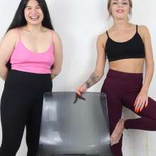 Jeremy Custard: Slops and Leftovers with Echo and April