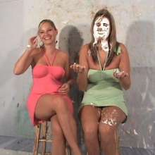 Anglefan: Tancy initiates her friend Jaime