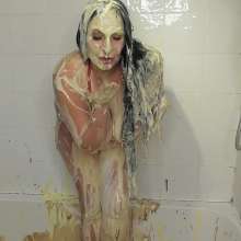 WAMfuns Messy Forfeits: Sophia Delane Cools Down With Ice Cream