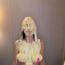 Slimed Models: Stacy Nasty Slimed