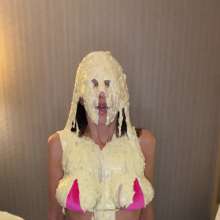 Slimed Models: Stacy Nasty Slimed