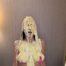 Slimed Models: Stacy Nasty Slimed
