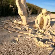 TannerQS: Tanner Tosses Jayce in the White Clay