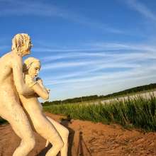 TannerQS: Tanner Tosses Jayce in the White Clay