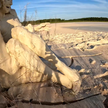 TannerQS: Tanner Tosses Jayce in the White Clay