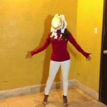 RevSlymsford: Thiswas Girl Wears White Jeans After Labour Day + Gets Pied