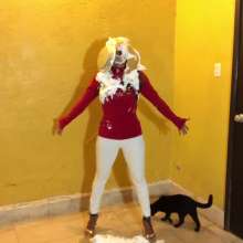 RevSlymsford: Thiswas Girl Wears White Jeans After Labour Day + Gets Pied