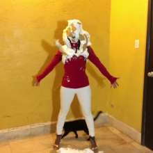 RevSlymsford: Thiswas Girl Wears White Jeans After Labour Day + Gets Pied