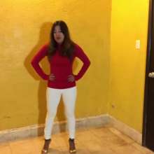 RevSlymsford: Thiswas Girl Wears White Jeans After Labour Day + Gets Pied