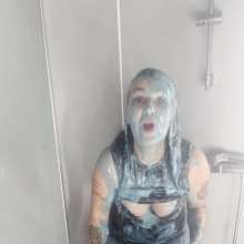 TheGungeZone: Vicky's Messy JOI