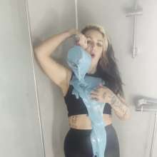 TheGungeZone: Vicky's Messy JOI