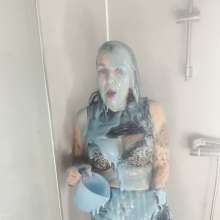 TheGungeZone: Vicky's Messy JOI