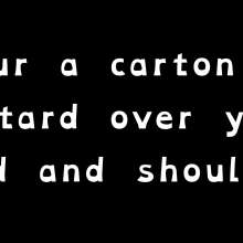 CandyCustard: Wam With Us Wamstructions--Candy Trashes Amy!