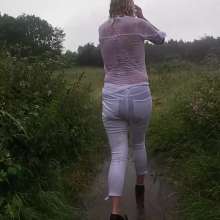 custardcouple: Wet In Rain 2