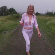 custardcouple: Wet In Rain 2