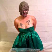 Slime Genesis: Willow Gets a Messy Fucking for Winning the Messy Challenge