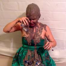 Slime Genesis: Willow Gets a Messy Fucking for Winning the Messy Challenge