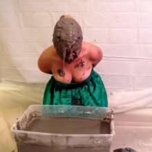 Slime Genesis: Willow Gets a Messy Fucking for Winning the Messy Challenge