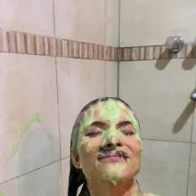 Slimed Models: Zoe Gets Slimed Three Times in Front of All Her Followers