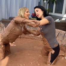 Messygirl: New Messygirl Download with Zoey and Penelope