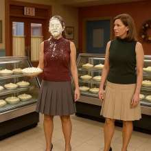 skirtpie: Leftovers