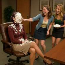 skirtpie: Another office birthday