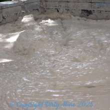 Dirty Muse: Bondage Falling in Mud