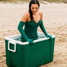 Sleazoid44: You Can Put Beer In Your Cooler...
