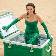 Sleazoid44: You Can Put Beer In Your Cooler...