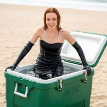Sleazoid44: You Can Put Beer In Your Cooler...
