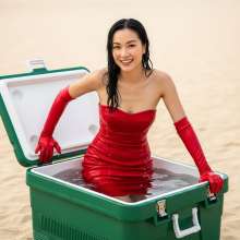 Sleazoid44: You Can Put Beer In Your Cooler...