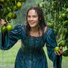 Wetmaxiskirts: Harvesting Through The Centuries (Wetlook)