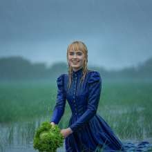 Wetmaxiskirts: Harvesting Through The Centuries (Wetlook)