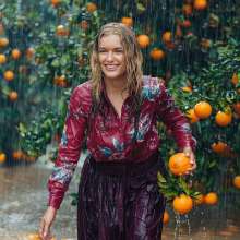 Wetmaxiskirts: Harvesting Through The Centuries (Wetlook)